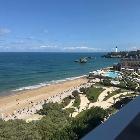 Lejlighed Surf Sea And Sun Biarritz