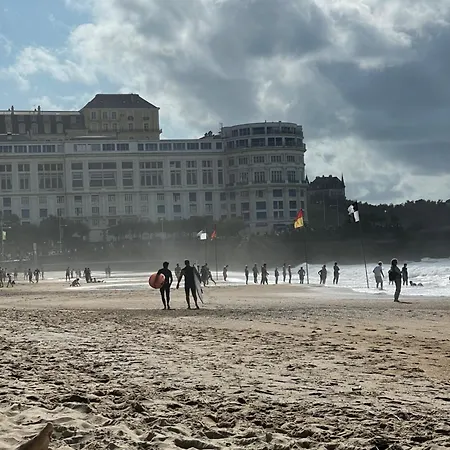 Lejlighed Surf Sea And Sun Biarritz