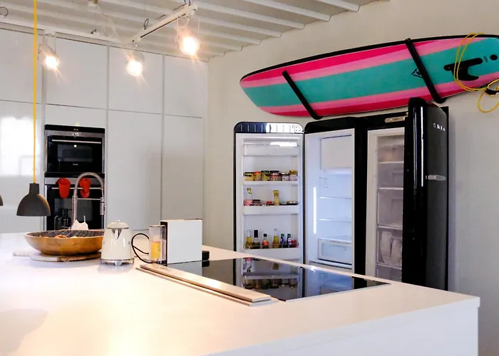 Surf Sea And Sun דירה