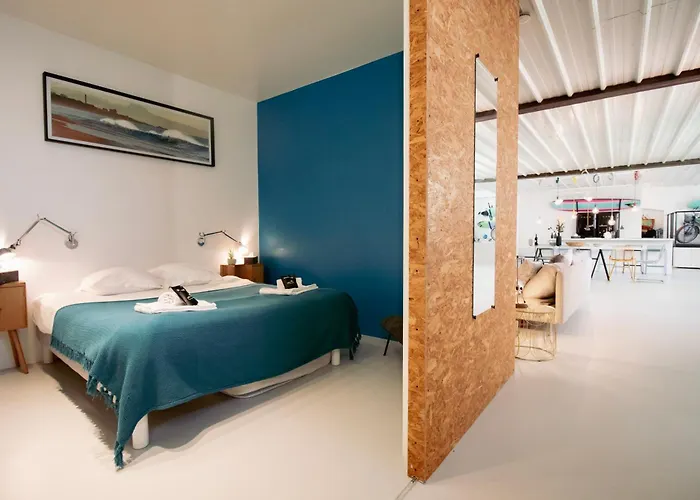 Surf Sea And Sun * ביאריץ