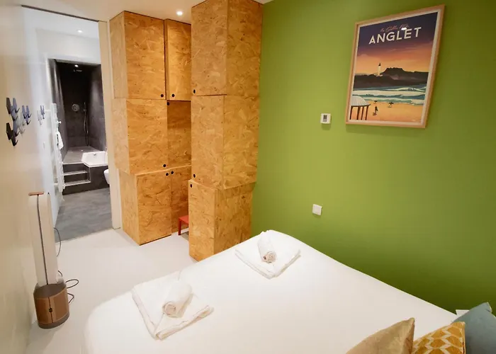 Surf Sea And Sun ביאריץ