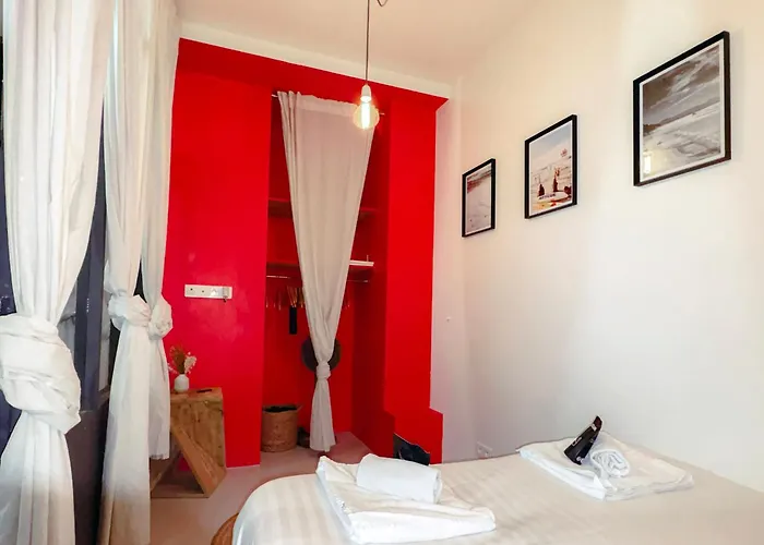 Surf Sea And Sun דירה *