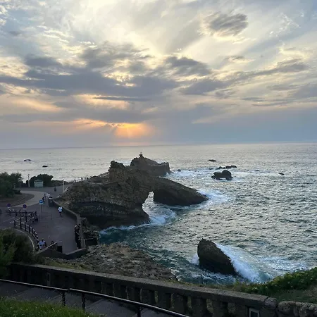 Surf Sea And Sun Apartment Biarritz
