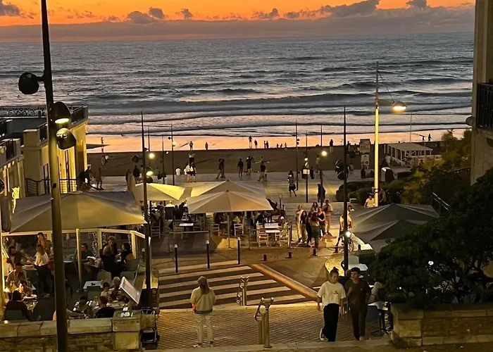 Apartamento Surf Sea And Sun Biarritz