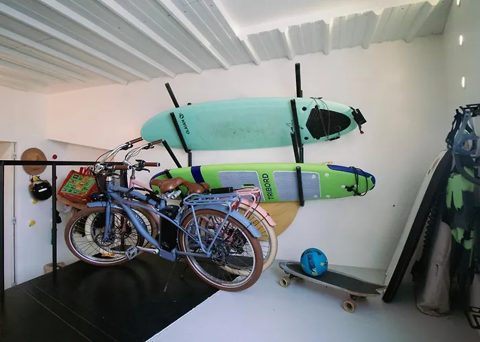 Apartamento Surf Sea And Sun *