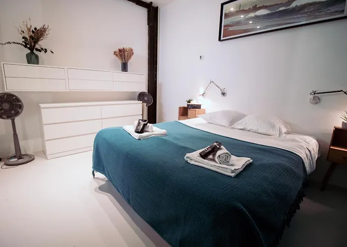 Apartamento Surf Sea And Sun *