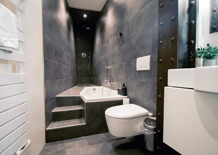 Surf Sea And Sun Apartamento Biarritz