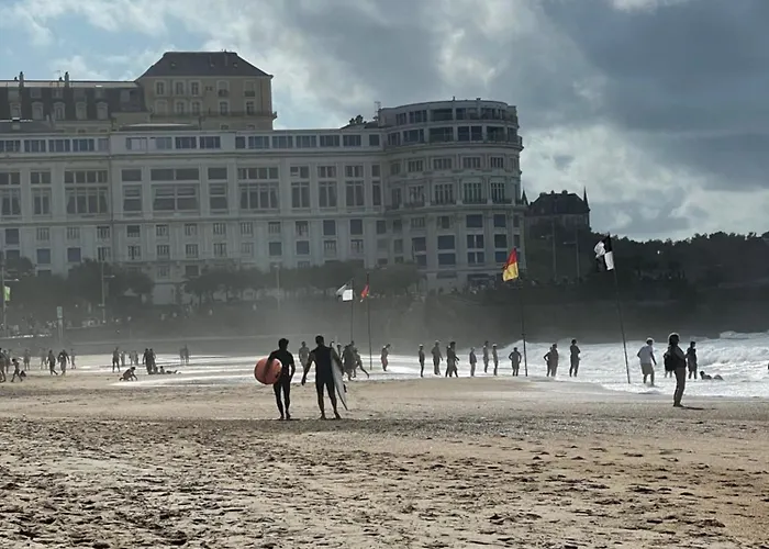 Apartamento Surf Sea And Sun Biarritz